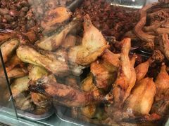 -土门八珍烤鸡腊味店(土门老店)