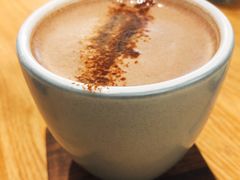 巧克力牛奶-怪 kafe.
