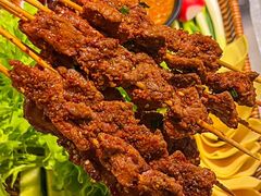 -卞二小串·鹤岗烧烤·坑烤(永定路店)