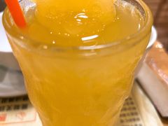菠萝冰-香港仔茶餐厅(凤阳店)