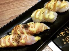 -晓寿司·精致料理(绿地店)