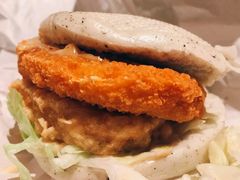 -麦当劳(武昌火车站店)