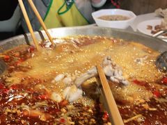 -蛙鱼道美蛙鱼自助火锅(新耍都店)