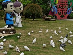 -董永七仙女文化园
