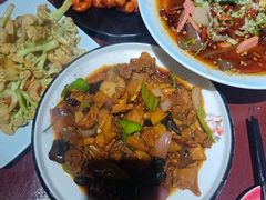 -酒肉门孔府菜(曲阜游客中心店)