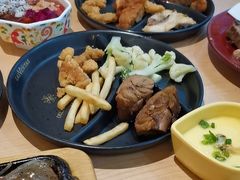 -凡塔斯牛排自助餐厅(莆田万达店)
