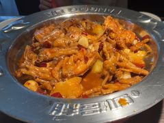 -胖哥俩肉蟹煲(梅溪步步高店)