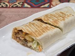 Shawarma三明治-BRBR叙利亚餐厅(总店)