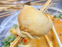 -大姐麻辣烫(莲宝中路店)