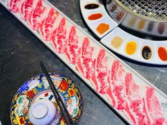 一米肥牛-十三姨正合丰烤肉(营迹路店)