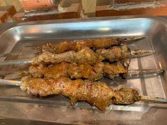 -疆里疆外·和田烤肉·清真