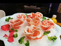 -百草滩羊清水涮羊肉(长城路店)