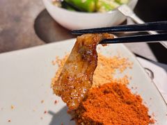 -很久以前羊肉串(长寿路星方汇店)