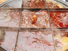 -化龙桥九宫格火锅(清水河店)