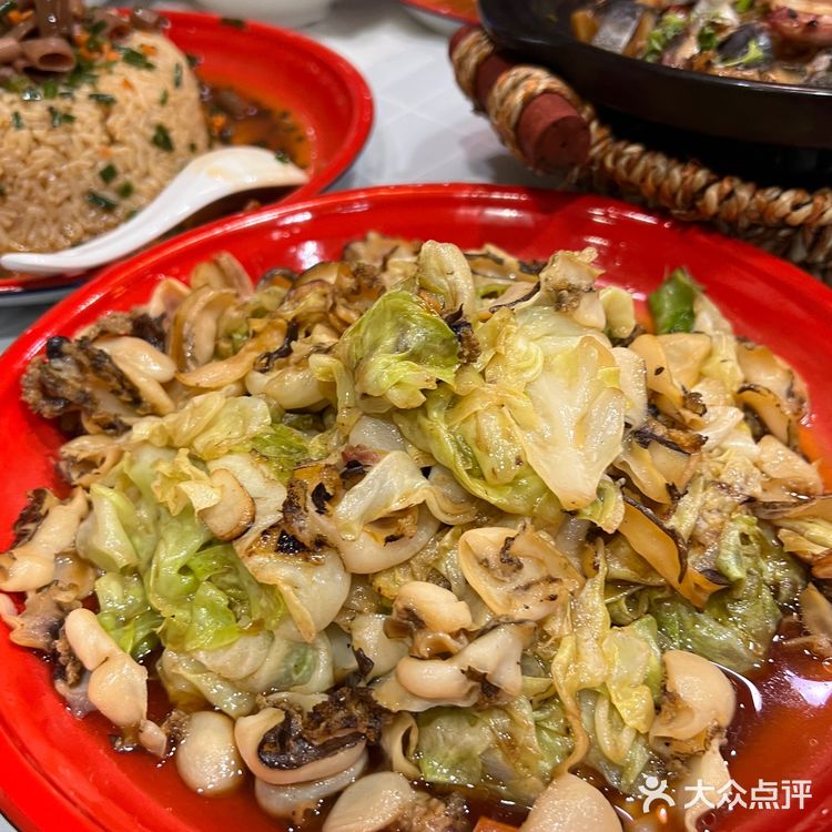 答应我来威海一定要来这家吃海鲜🦞强推‼️