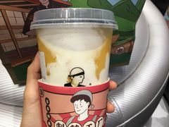 杨枝甘露冰冰茶-LELECHA乐乐茶(新街口大洋店)