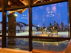 -长白山万达喜来登度假酒店