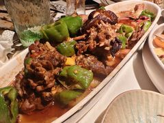 -龟兹KUCINA·新疆菜(前滩L+PLAZA店)