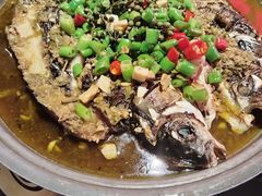 -令狐冲·炭烤活鱼(宝龙店)