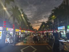 -海大南门夜市(海富街店)