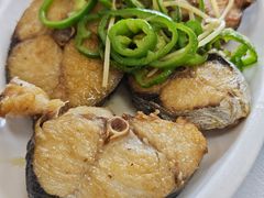 香煎马鲛鱼-阿九食店(南湾南路店)