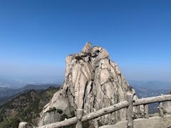-天柱山风景区