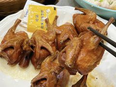 -金山记靓鸡专门店·中山菜