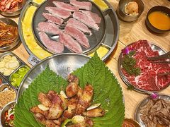-韩张·韩国传统烤肉(万象汇店)