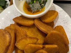 -常赢三兄弟·清真涮肉·清真炒菜(朝阳新城店)
