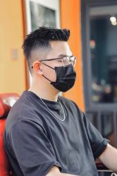 -鸿運 BARBER SHOP男士理发馆