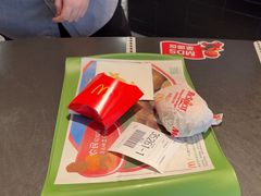 -麦当劳(北苑秋实路店)