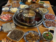-飘香火锅(玉林西路店)