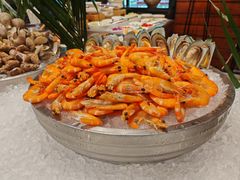 -顺德美的万豪酒店·自助餐·贡厨