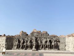 -西安汉城湖景区