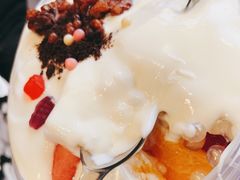 -溪边姑娘·拉丝酸奶水果捞(春熙路店)