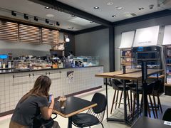 -Coffee@Works(仁川国际机场店)