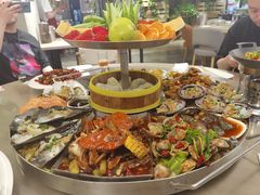 -日进一片海.生腌海鲜火锅.宵夜烧烤(三里屯总店)