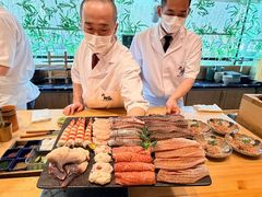 -鮨冠OMAKASE食べ放题(北京首店)