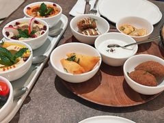 -ELI FALAFEL Lebanese&Mediterranean黎巴嫩美食(富城路店)