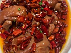 香辣美容蹄-胡大饭馆 24h(簋街总店)