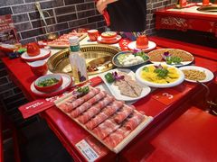 -欠火锅·水牛毛肚·团建聚餐·生日宴(何山路店)