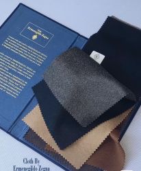 -Biella Fibers杰尼亚Zegna面料西装·夹克·礼服全定制Bespoke(晶耀前滩店)