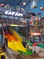 -卡通尼·Safari非洲探索乐园·生日会(金桥国际商业广场店)