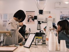 -稀物集咖啡(徽州大道店)