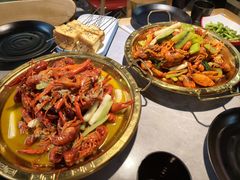 蒜泥龙虾-赤甲皇(仙霞路店)