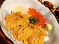 海胆鱼籽饭-然寿司(郎园vintage店)