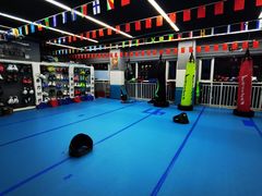 -拳力时代搏击俱乐部(旺座曲江店)