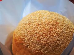 咸蛋黄芋泥-LELECHA乐乐茶(上海五角场万达广场店)