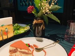 提拉米苏-碧特博格·20年品牌西餐厅(芜湖路店)