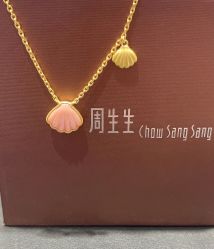 -周生生Chow Sang Sang(又一城店)